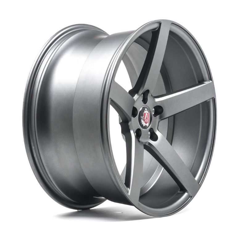 Axe Wheels<br>EX18 - Satin Grey (18x8)